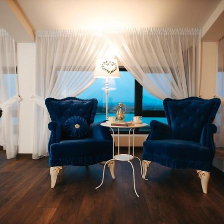 Penthouse Evianne Faleza Galaţi Екстериор снимка