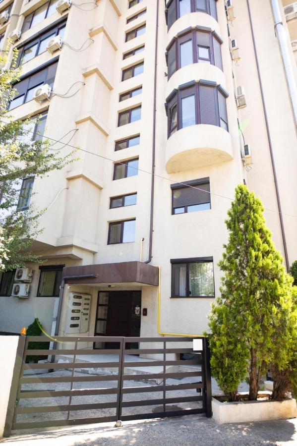 Penthouse Evianne Faleza Galaţi Екстериор снимка
