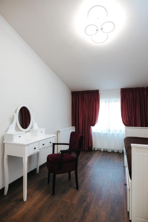 Penthouse Evianne Faleza Galaţi Екстериор снимка