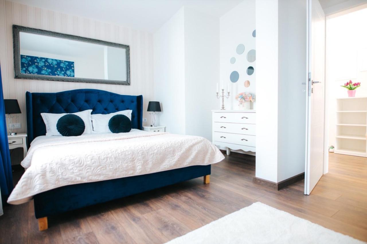 Penthouse Evianne Faleza Galaţi Екстериор снимка