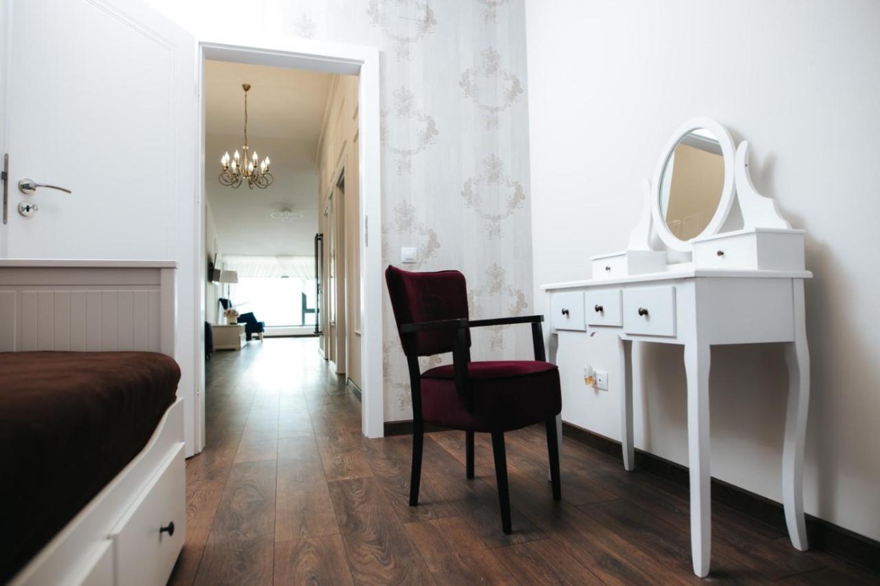 Penthouse Evianne Faleza Galaţi Екстериор снимка