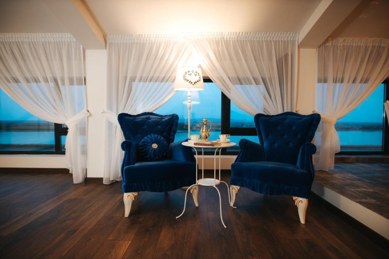 Penthouse Evianne Faleza Galaţi Екстериор снимка